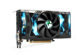 銘瑄HD6790巨無霸顯卡 經(jīng)典性能與硬核散熱之美