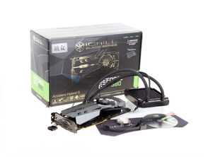 映眾iChill GTX 980冰龍黑金版 性能與技冷卻的巔峰之作